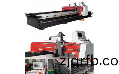 VKBS4000/1250 數控薄闆開(kai)槽(cao)機